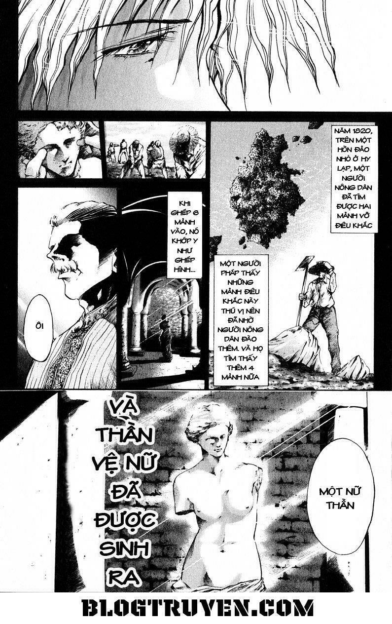Get Backers: Chapter 89