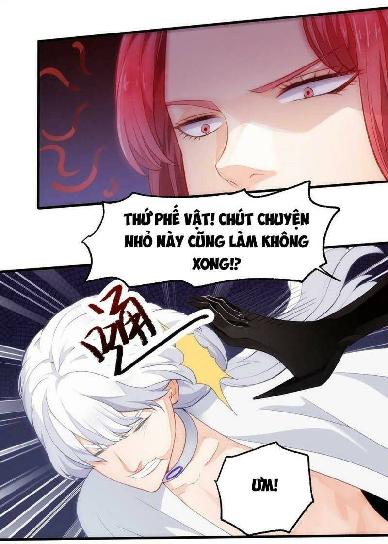 Dị Năng Của Ngươi Là Của Ta Rồi: Chapter 4