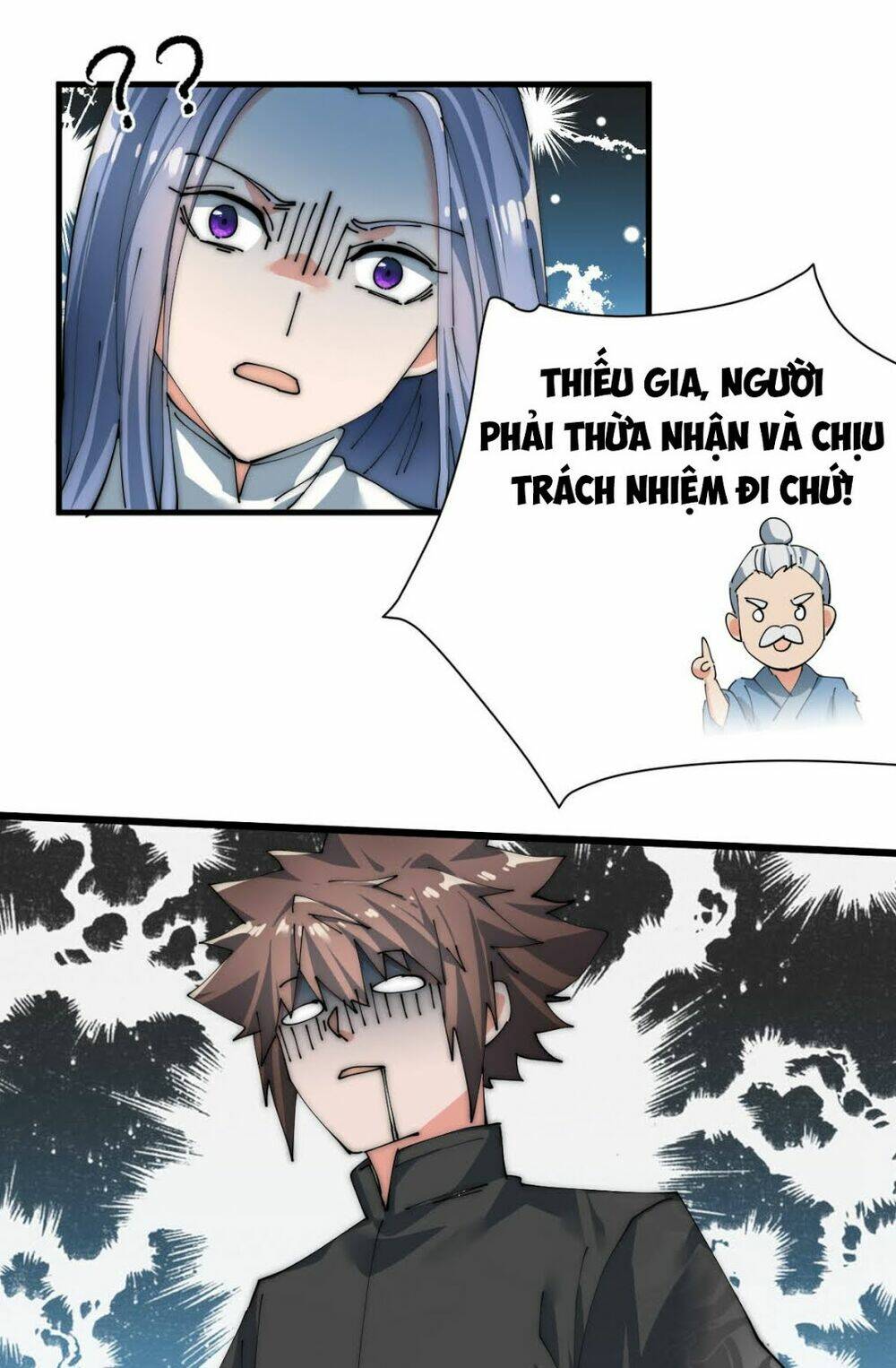 Nhất Chiêu Tiên: Chapter 4