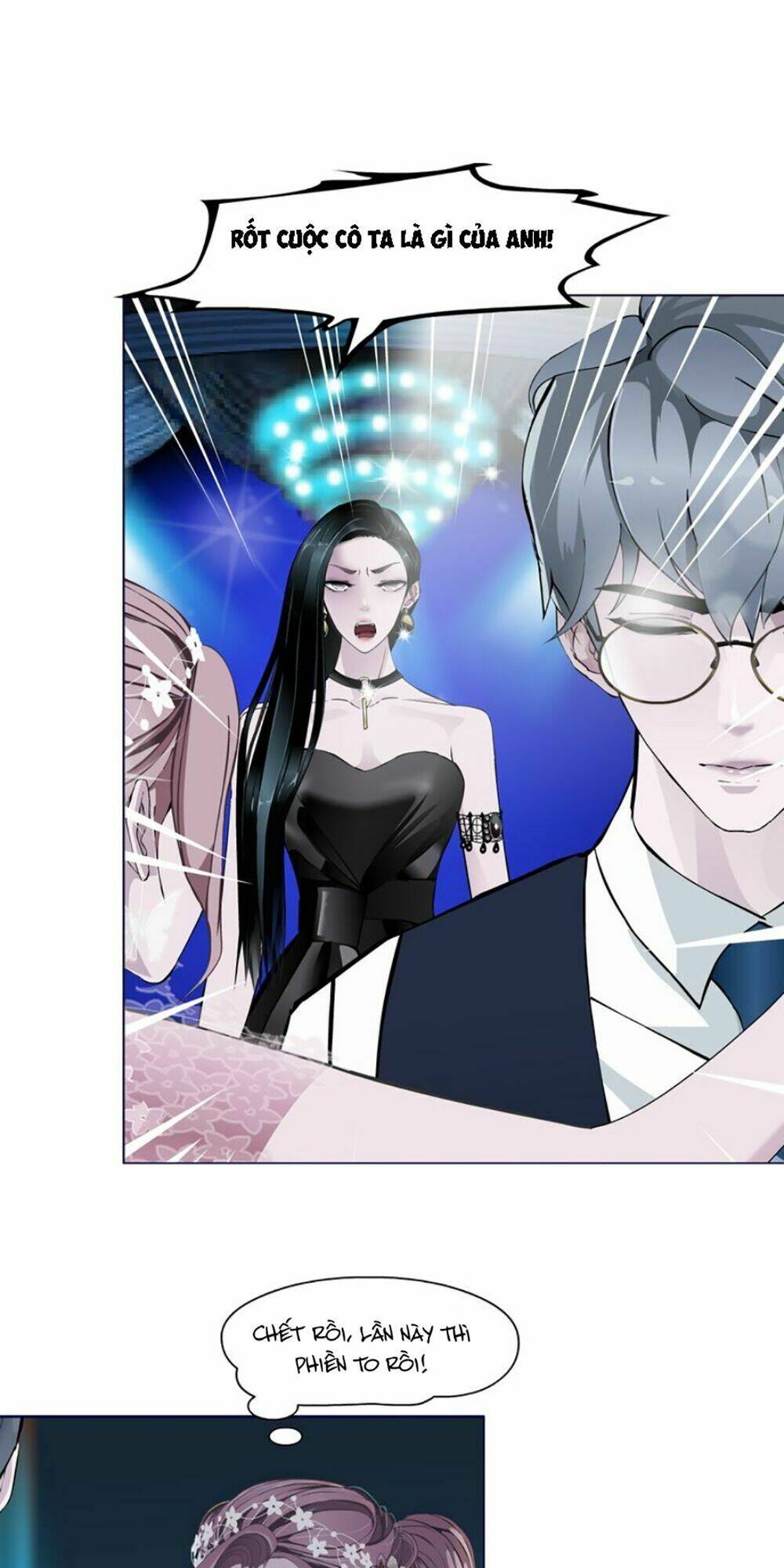Sổ Tay Mỹ Nam Giới X: Chapter 13