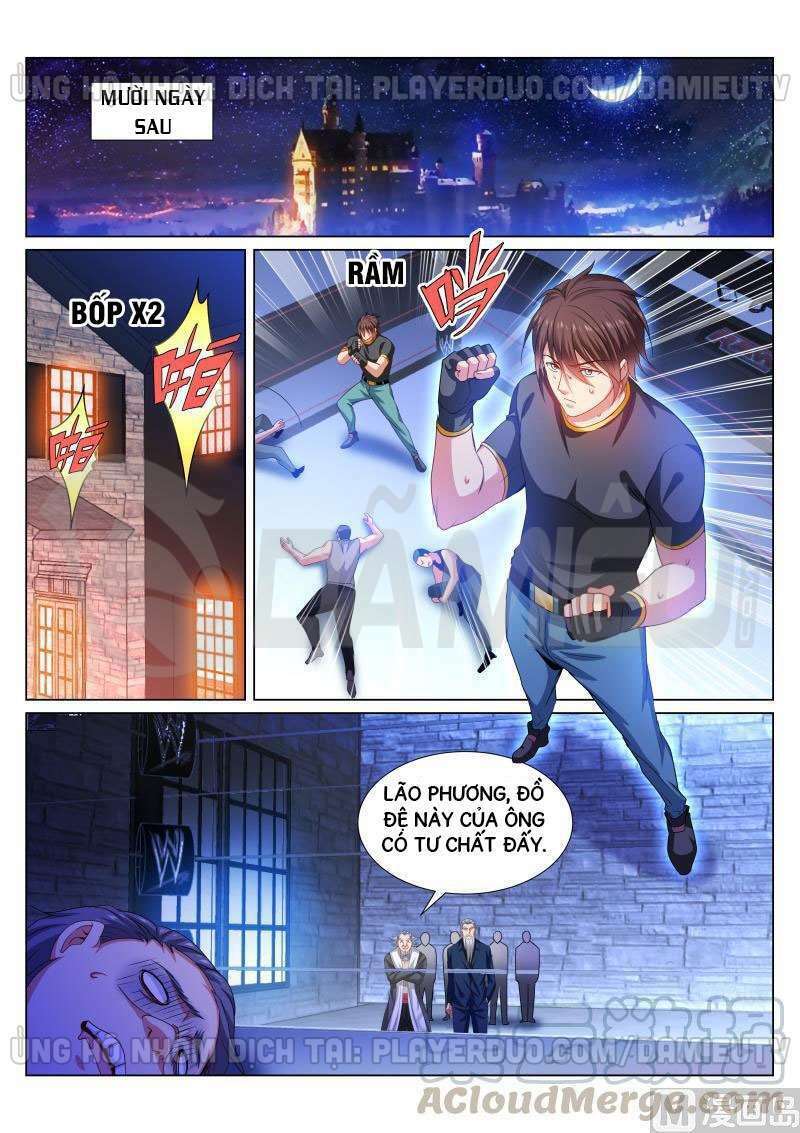 Ngận Thuần Ngận Ái Muội: Chapter 286