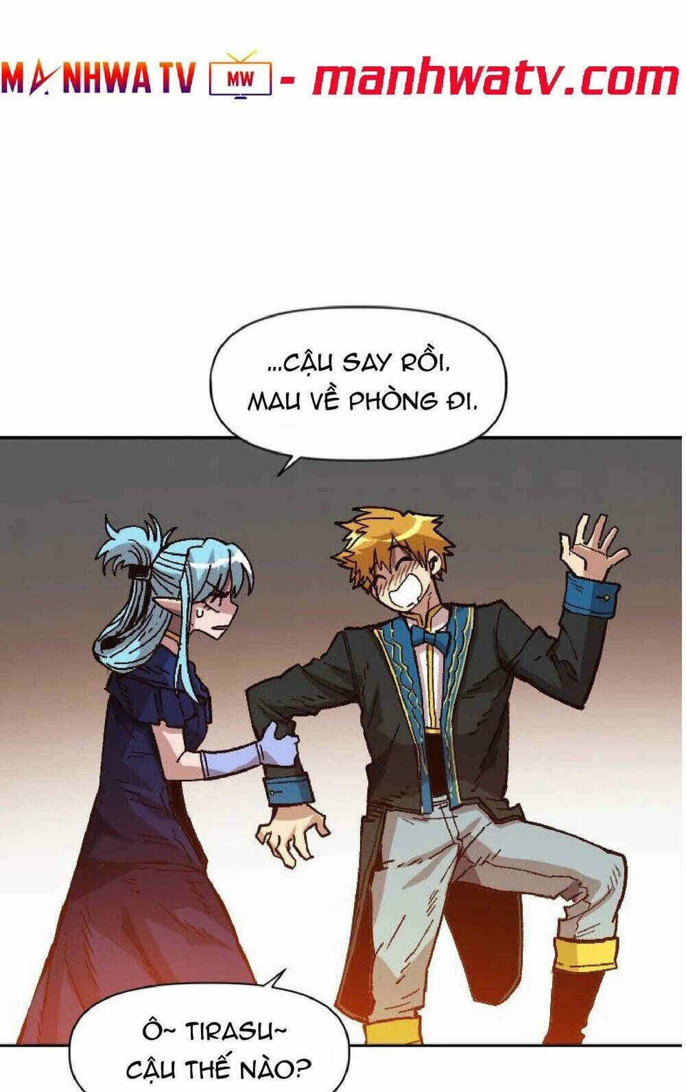 Nô Lệ Nghịch Thiên: Chapter 46