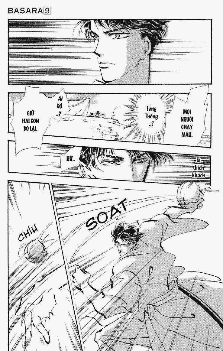 Đứa Con Số Phận: Chapter 33