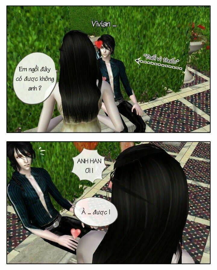 Truyện Sims - Earl Story: Chapter 20