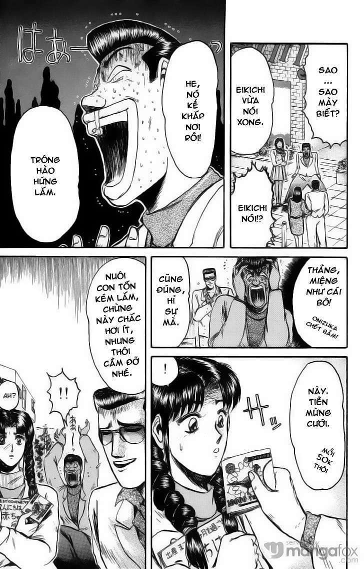 Shonan Junai Gumi: Chapter 72