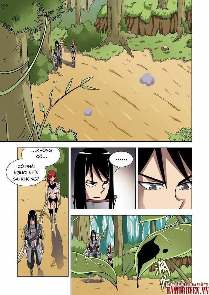 Zombie Knight: Chapter 26