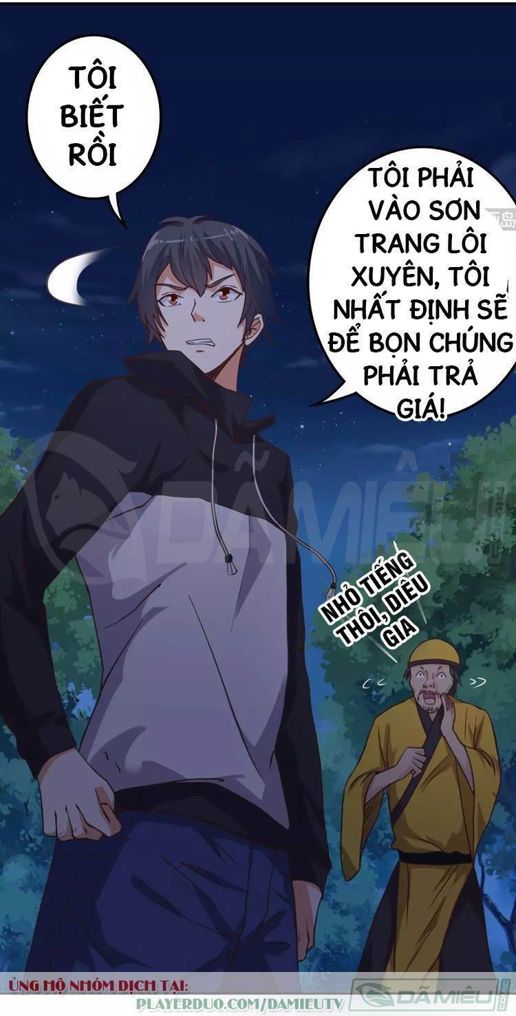 Địa Phủ Khai Phá Thương: Chapter 39