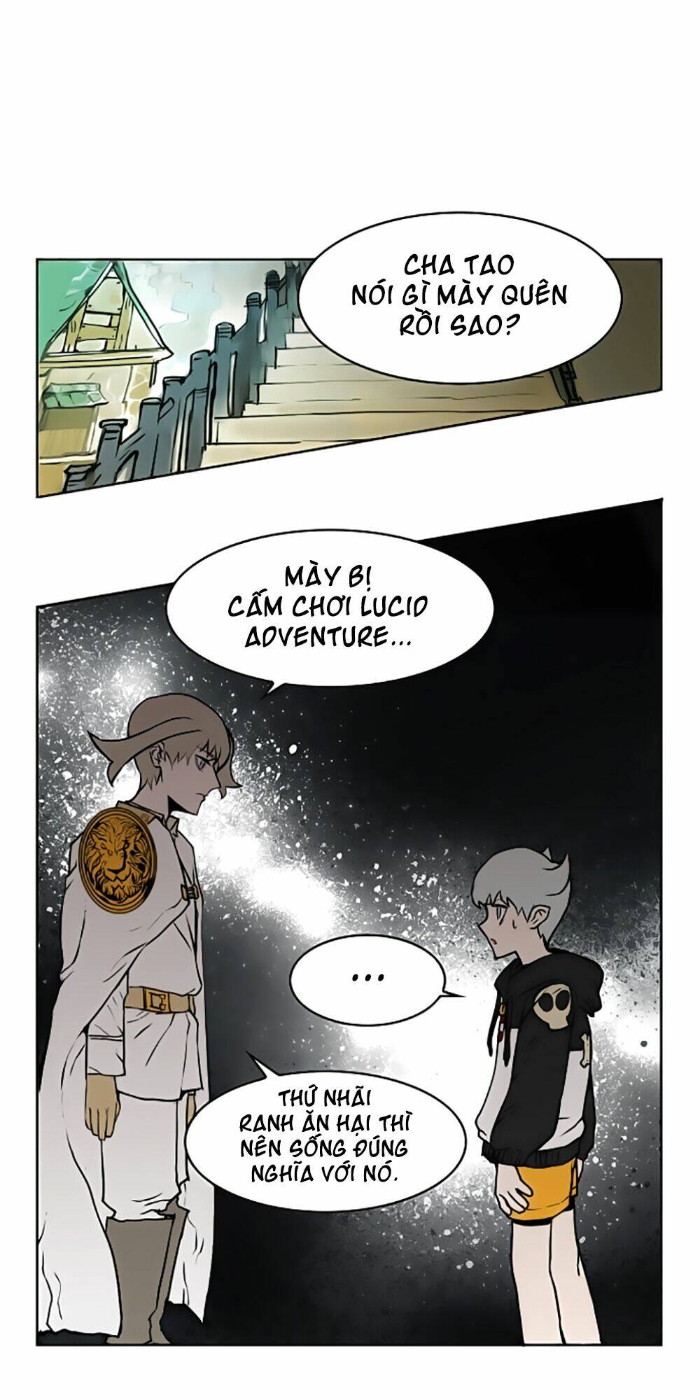 Hard Core Leveling Warrior: Chapter 11