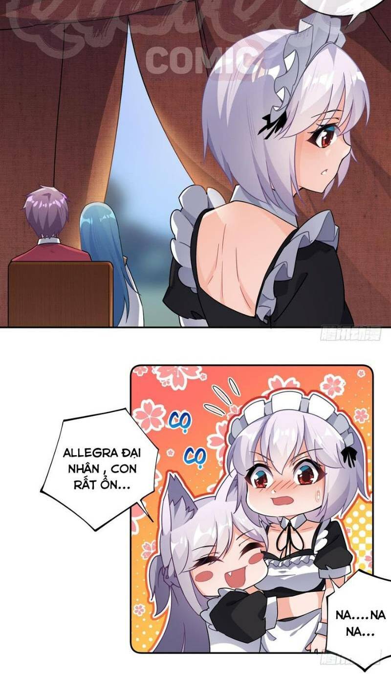 Nhặt Ma Vương Về Làm Nữ Hầu: Chapter 29