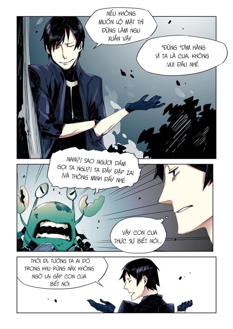 After Transformation, Mine And Her Wild Fantasy: Chapter 3