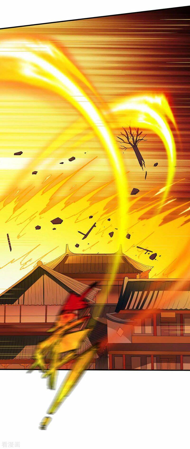 Chiến Đỉnh: Chapter 245