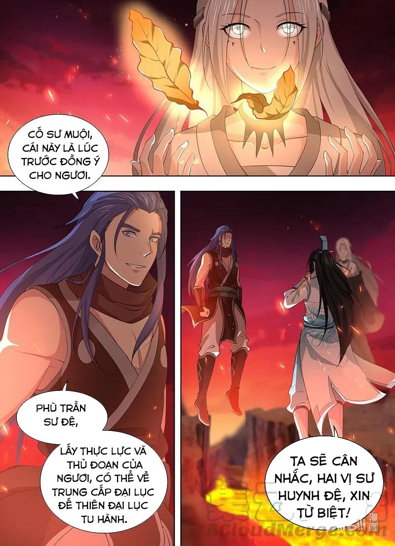 Vĩnh Hằng Chí Tôn: Chapter 273