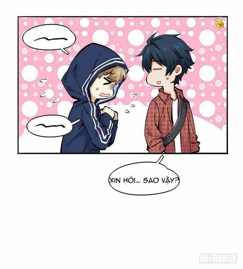 Ngôn Tình Nam Chính Không Thẳng Được: Chapter 9