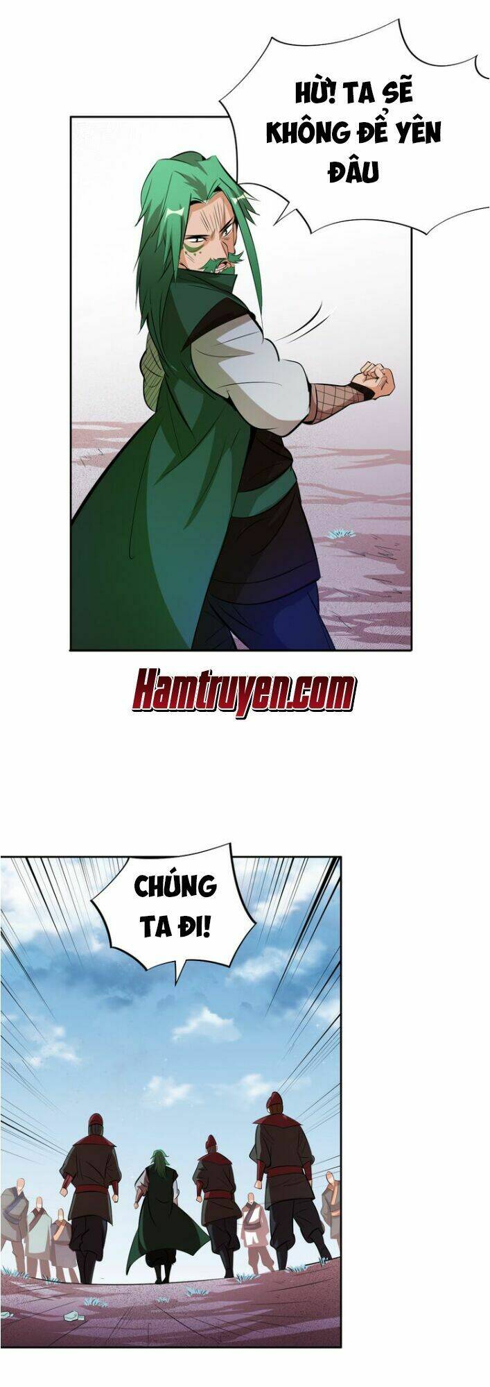 Ngự Thiên Thần Đế: Chapter 11