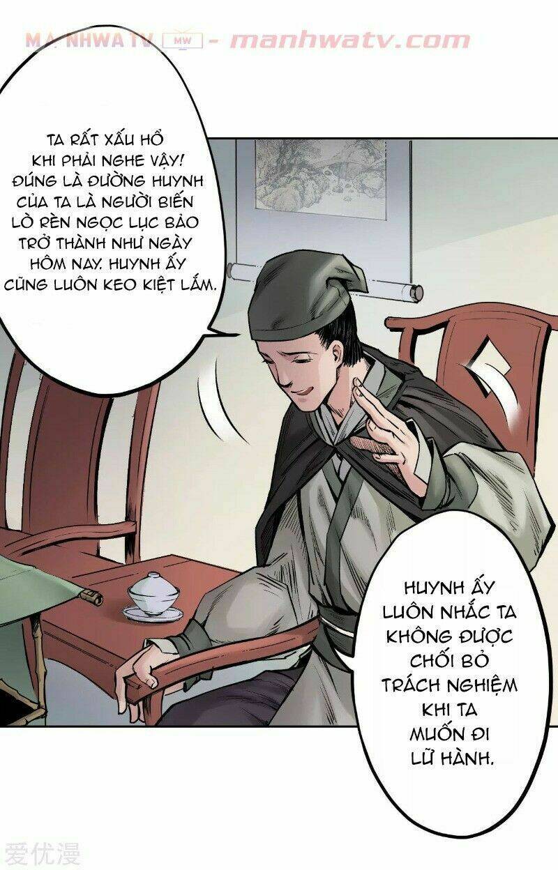 Thanh Gươm Quỷ: Chapter 69
