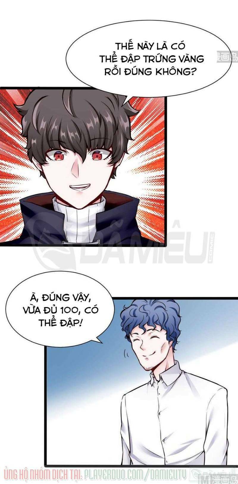 Siêu Cấp Kiện Bàn Hiệp: Chapter 46
