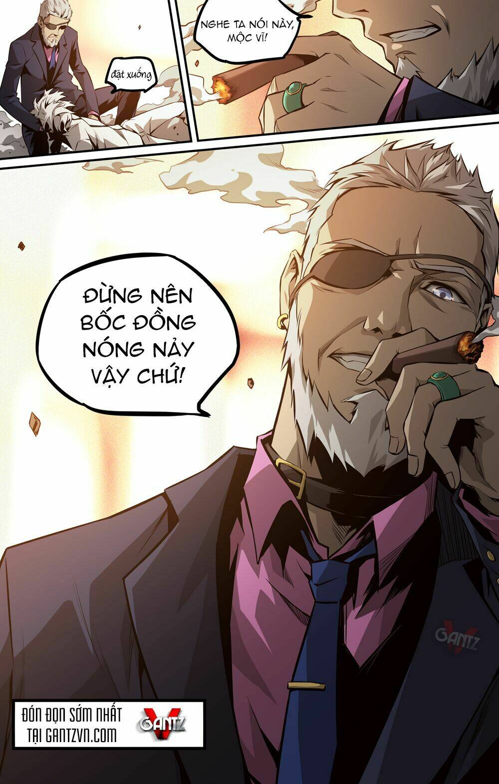 Tiêu Dao Pháp Ngoại: Chapter 10