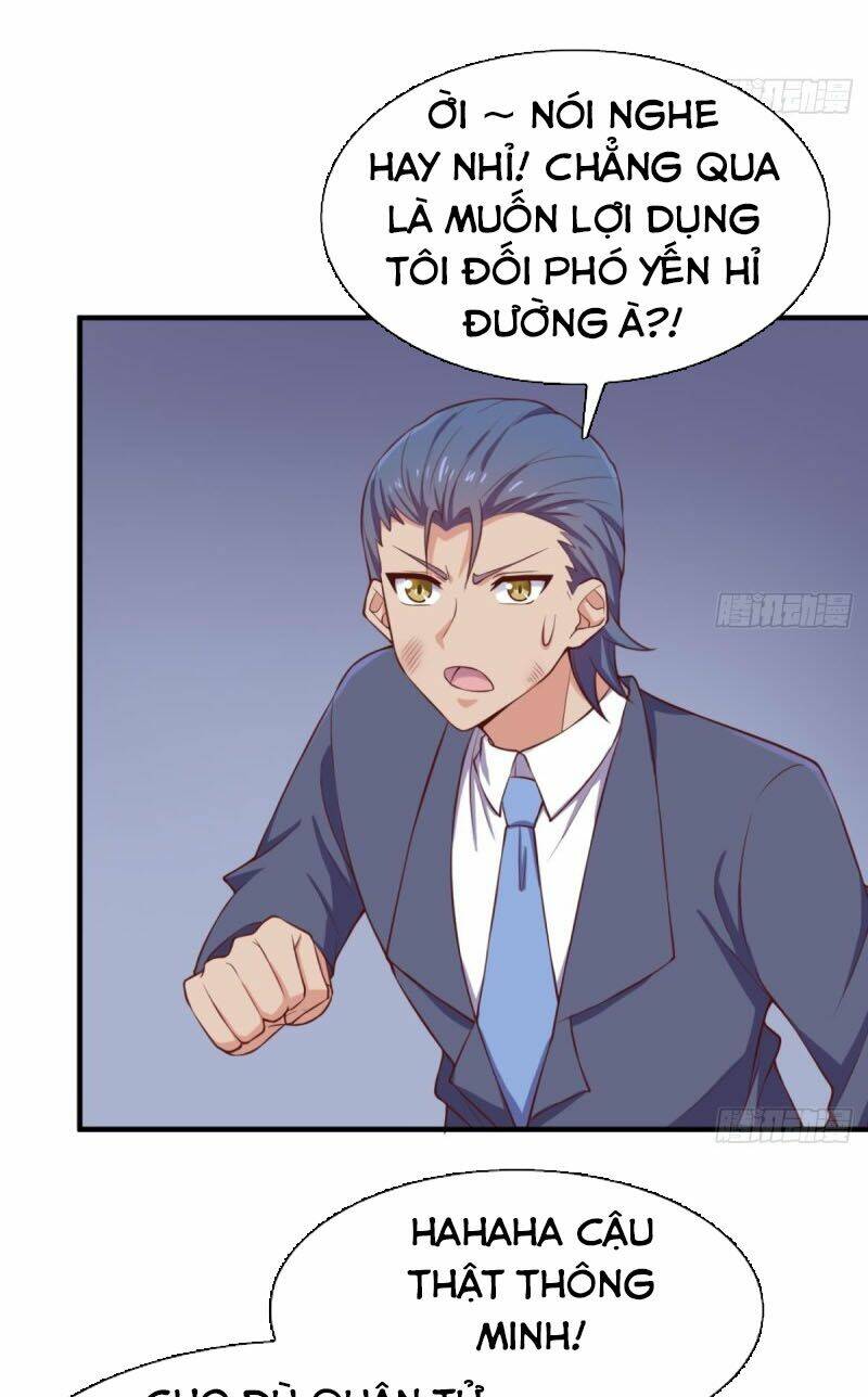 Bác Sĩ Riêng Của Nữ Thần: Chapter 117