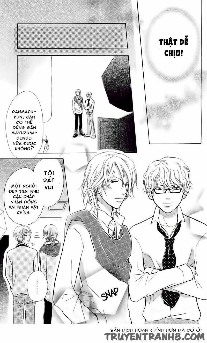 Momoiro Heaven: Chapter 24