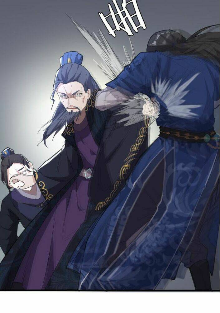 Đại Nghịch Chi Môn: Chapter 5