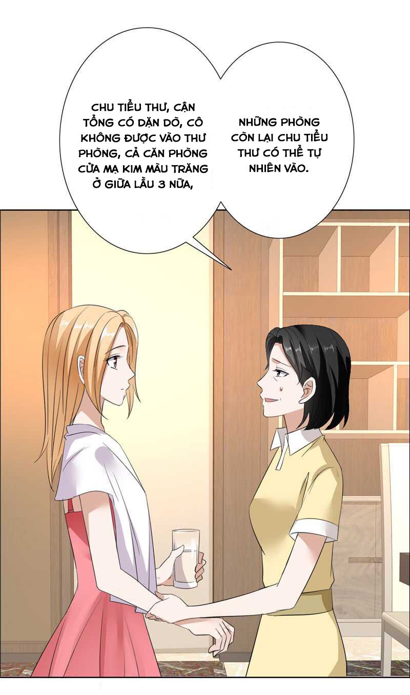 Độc Sủng Kiều Thê Của Bá Đạo Tổng Tài: Chapter 30