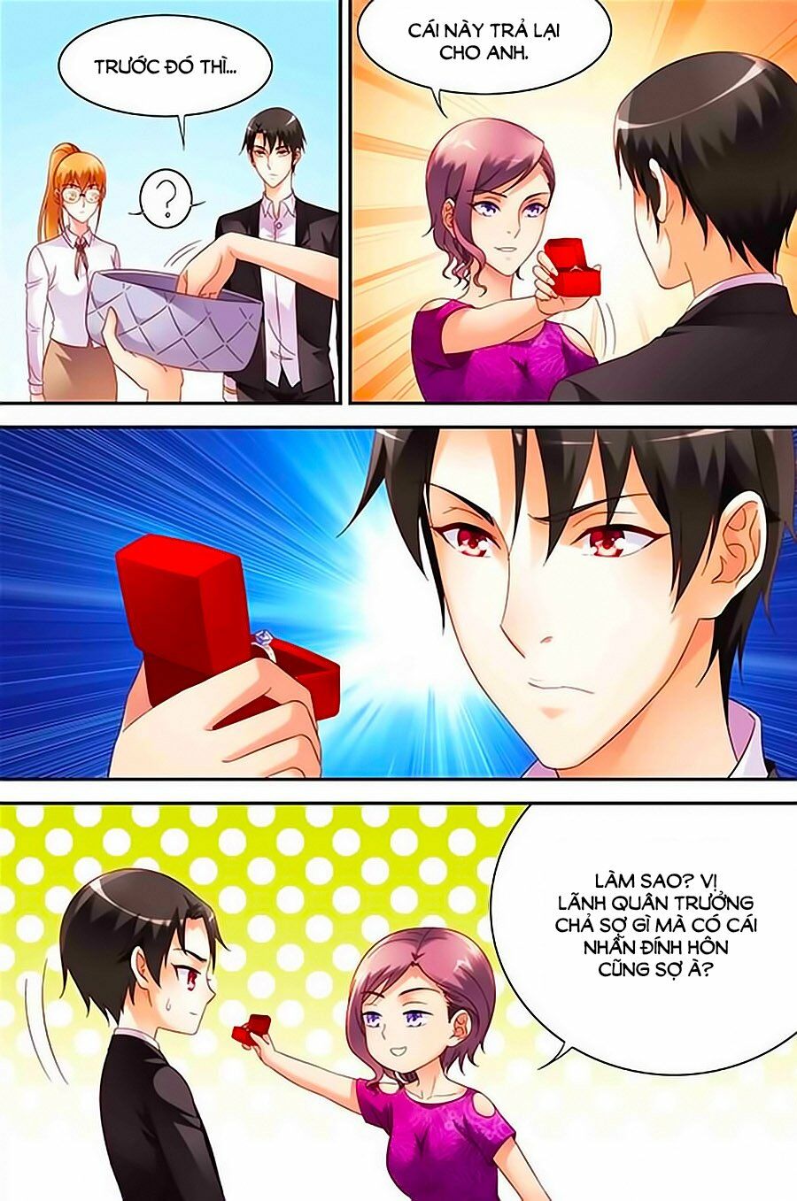 Man Thê Hữu Độc, Phúc Hắc Lão Công Sủng Thượng Thiên: Chapter 149