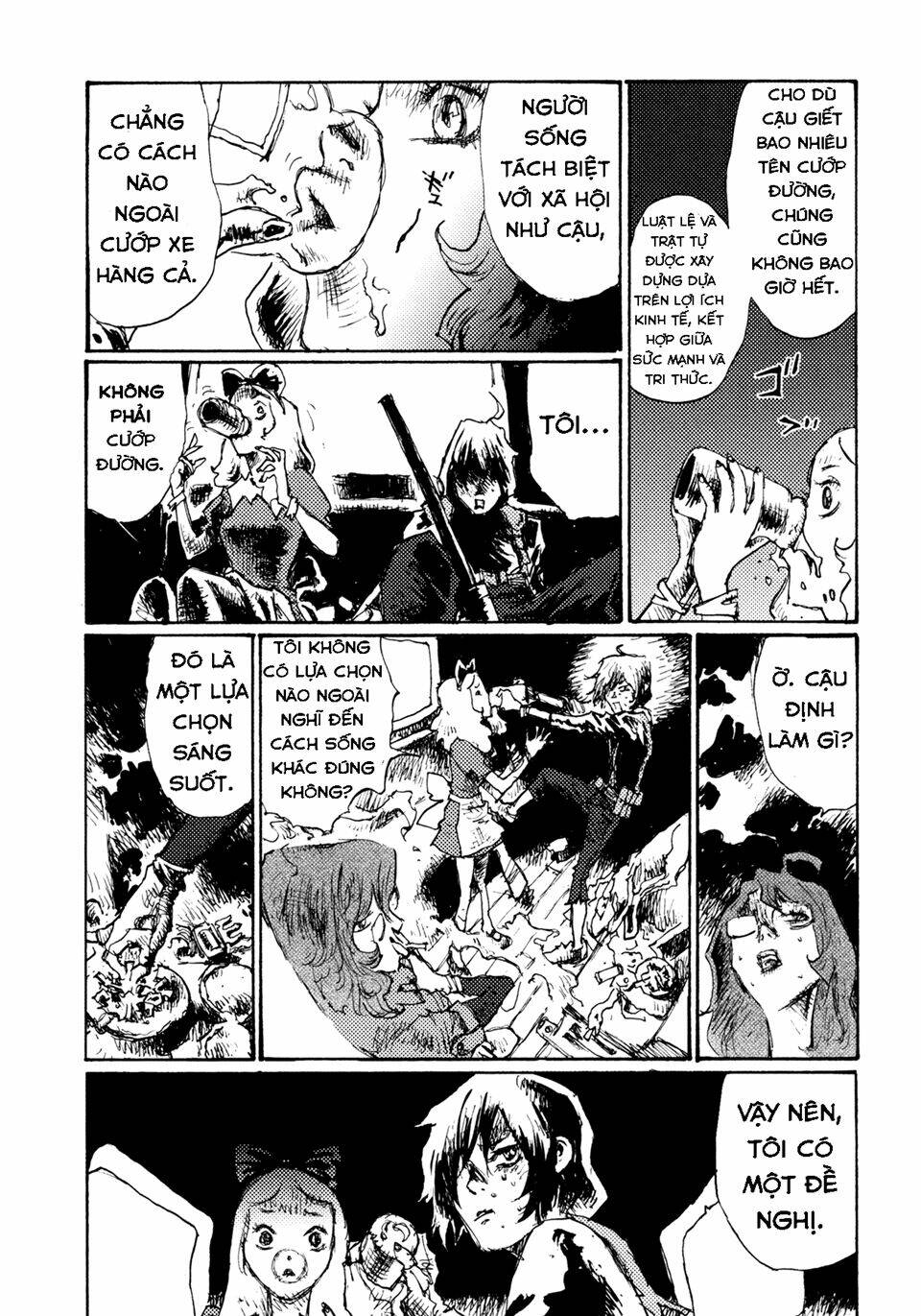 Alice In Hell: Chapter 2