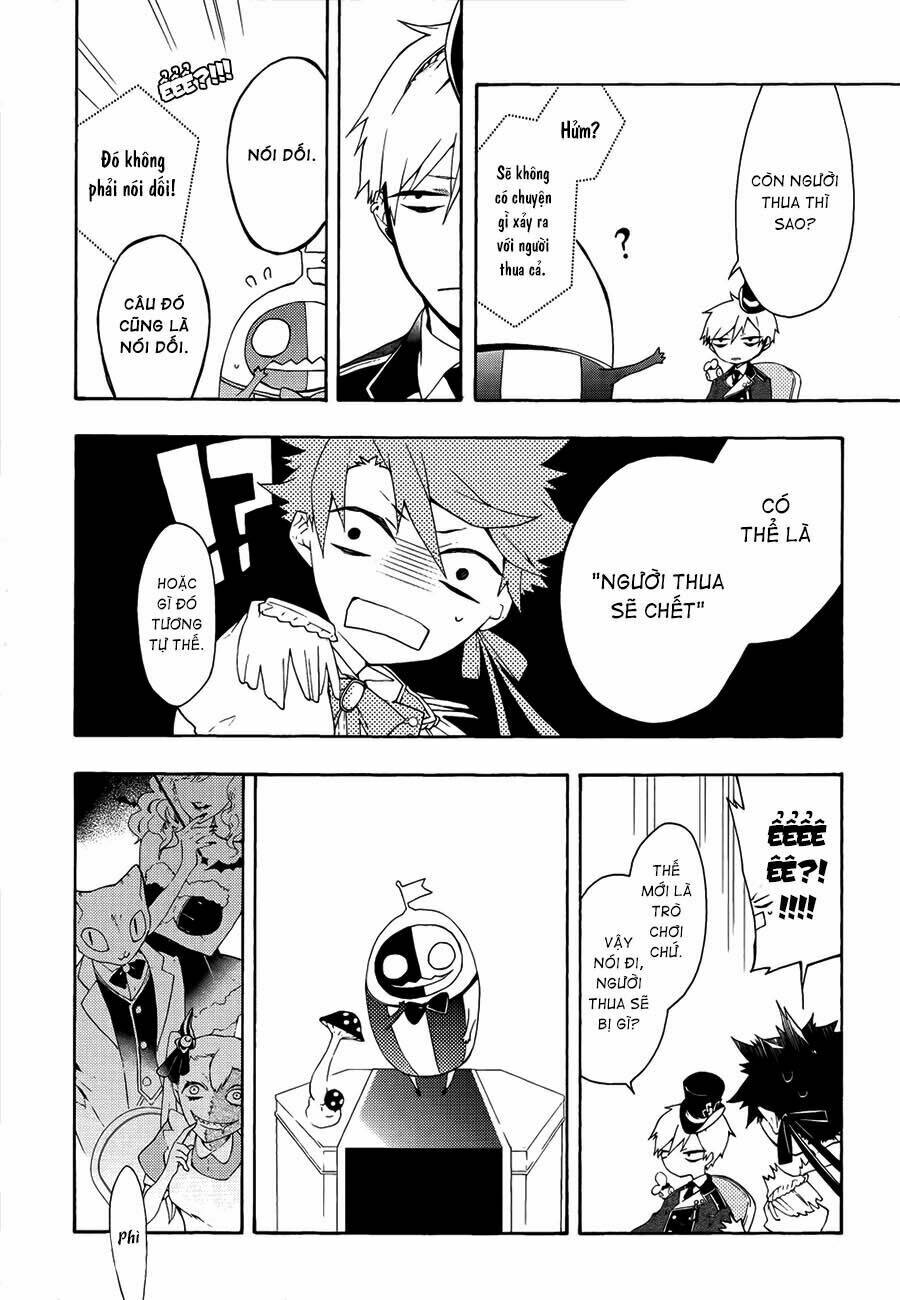 Kaitou Alice: Chapter 2