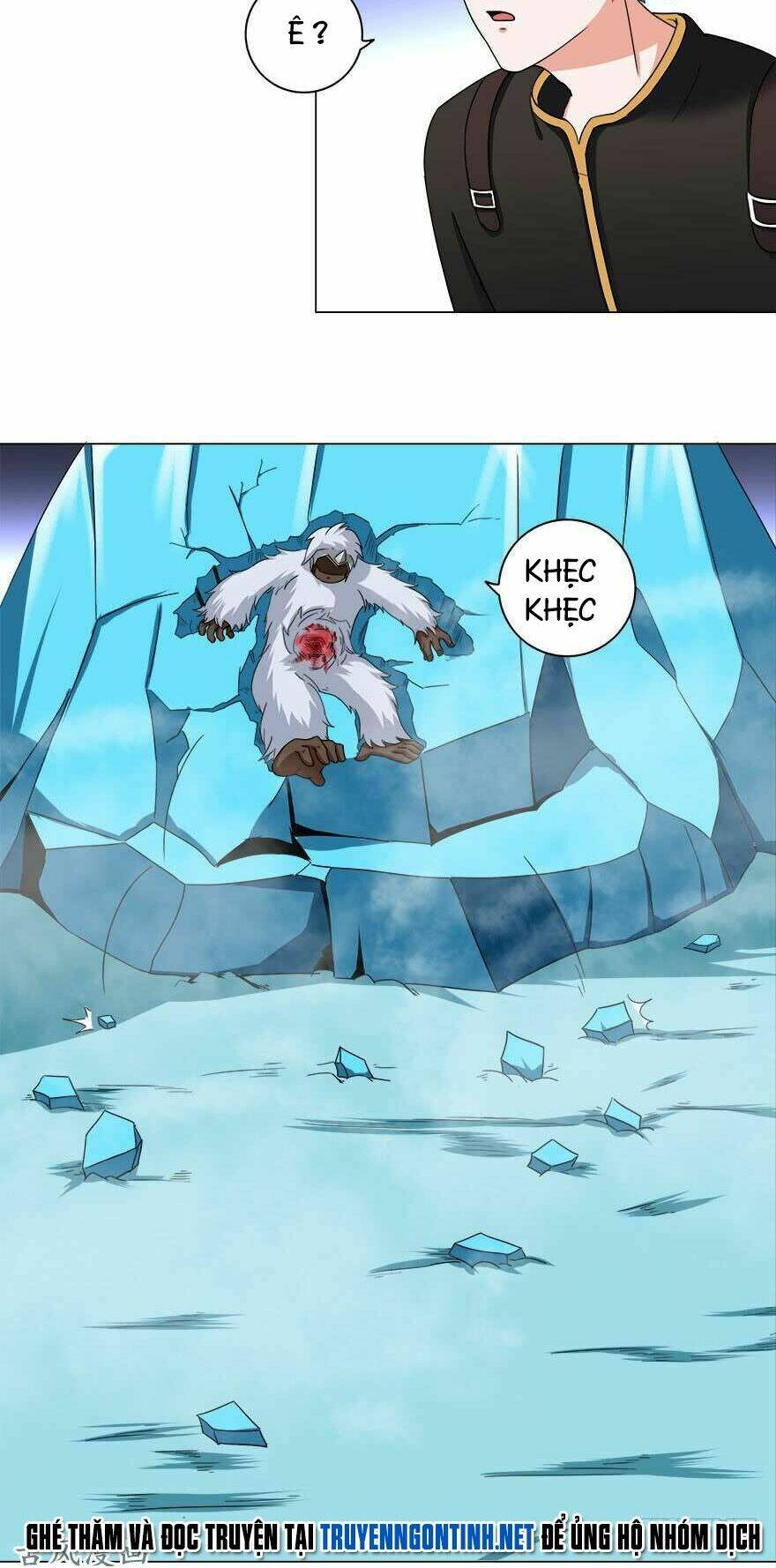 Đô Thị Tu Luyện Cuồng Triều: Chapter 17