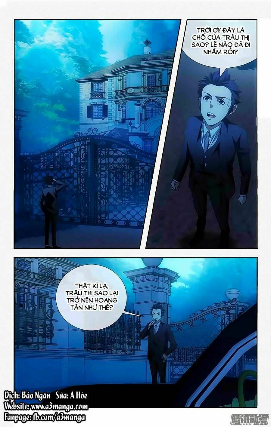 Việt Thế Thiên Niên: Chapter 3