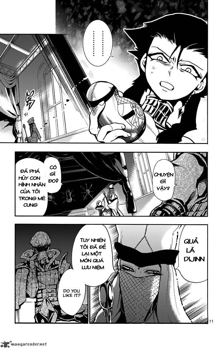 Sinbad No Bouken: Chapter 22