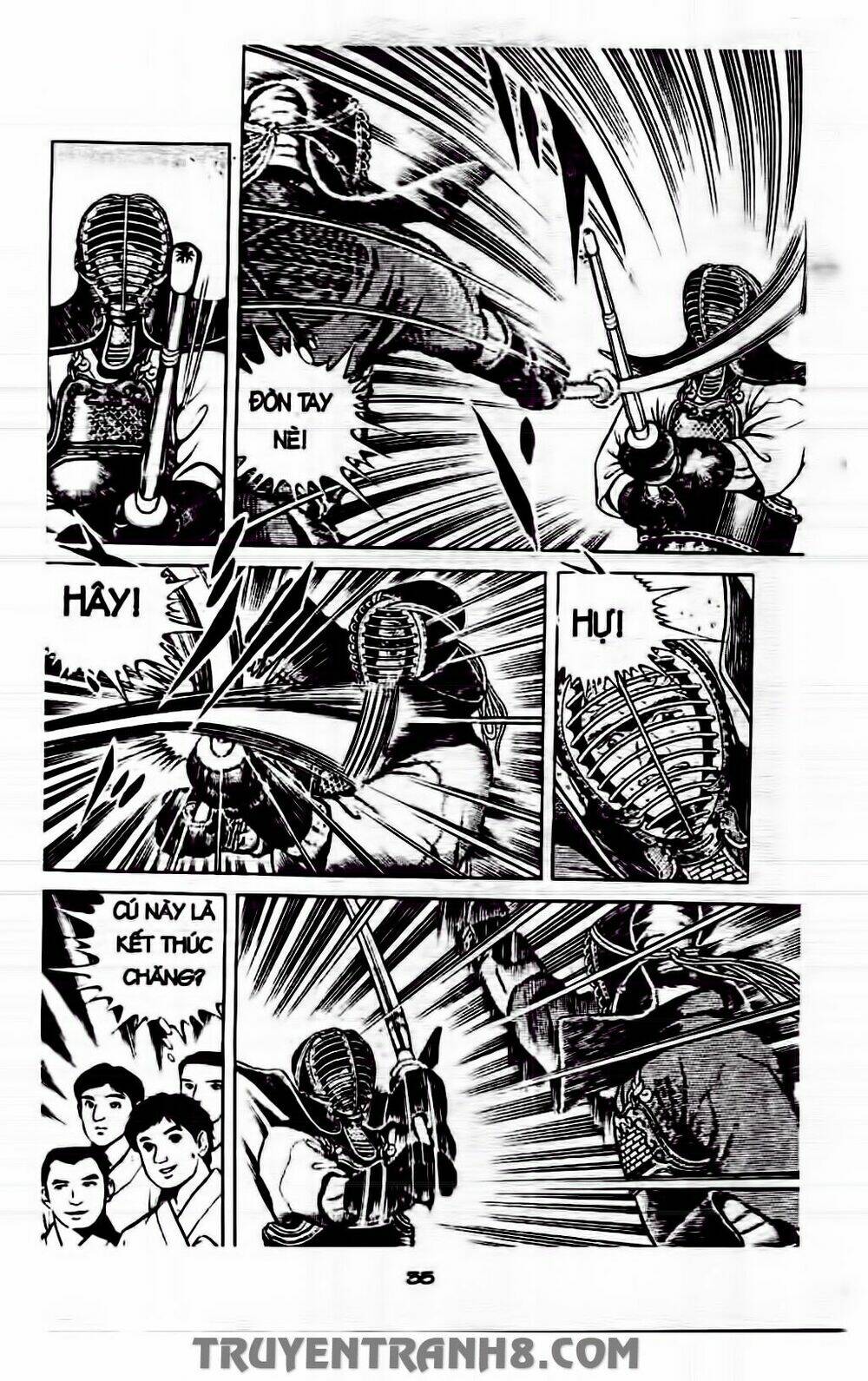 Musashi: Chapter 210
