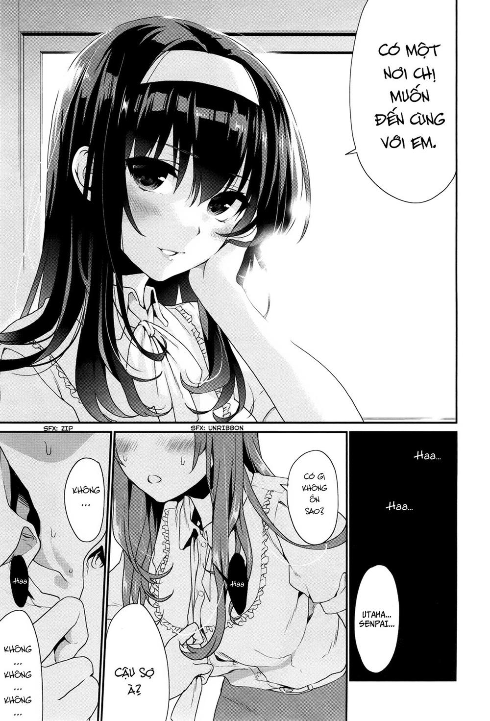 Saenai Kanojo No Sodatekata: Chapter 2