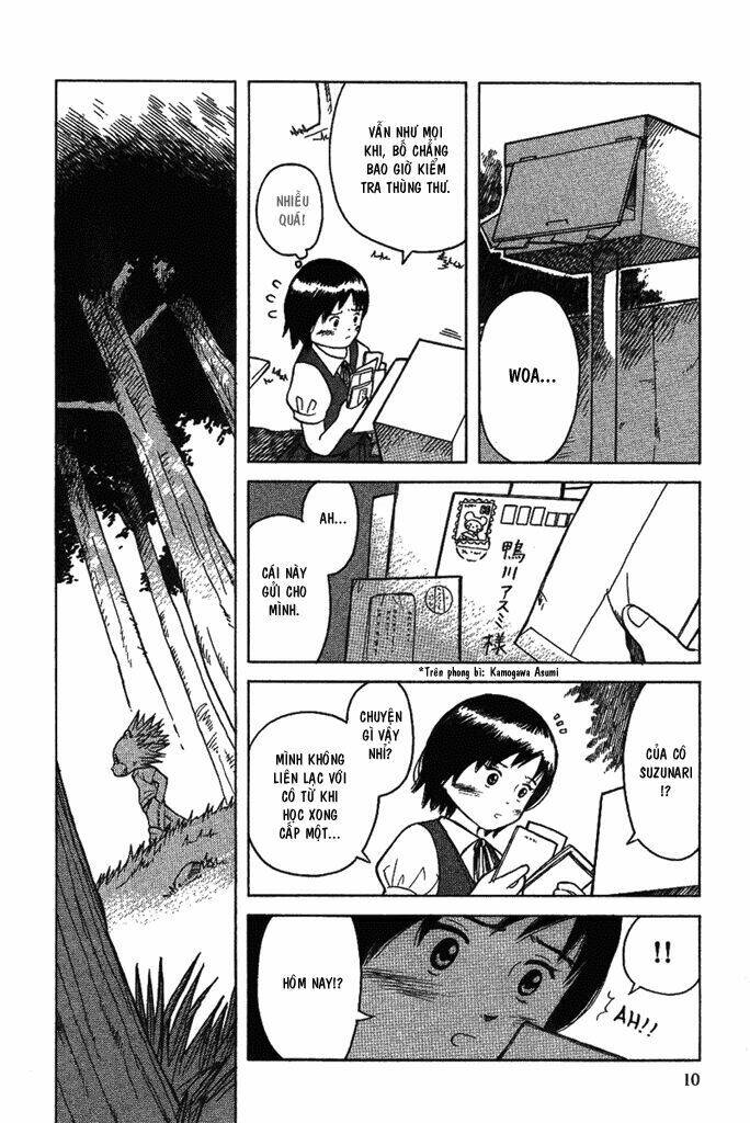 Twin Spica: Chapter 9