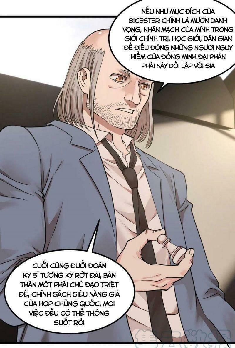 Danh Sách Kẻ Phản Diện: Chapter 143