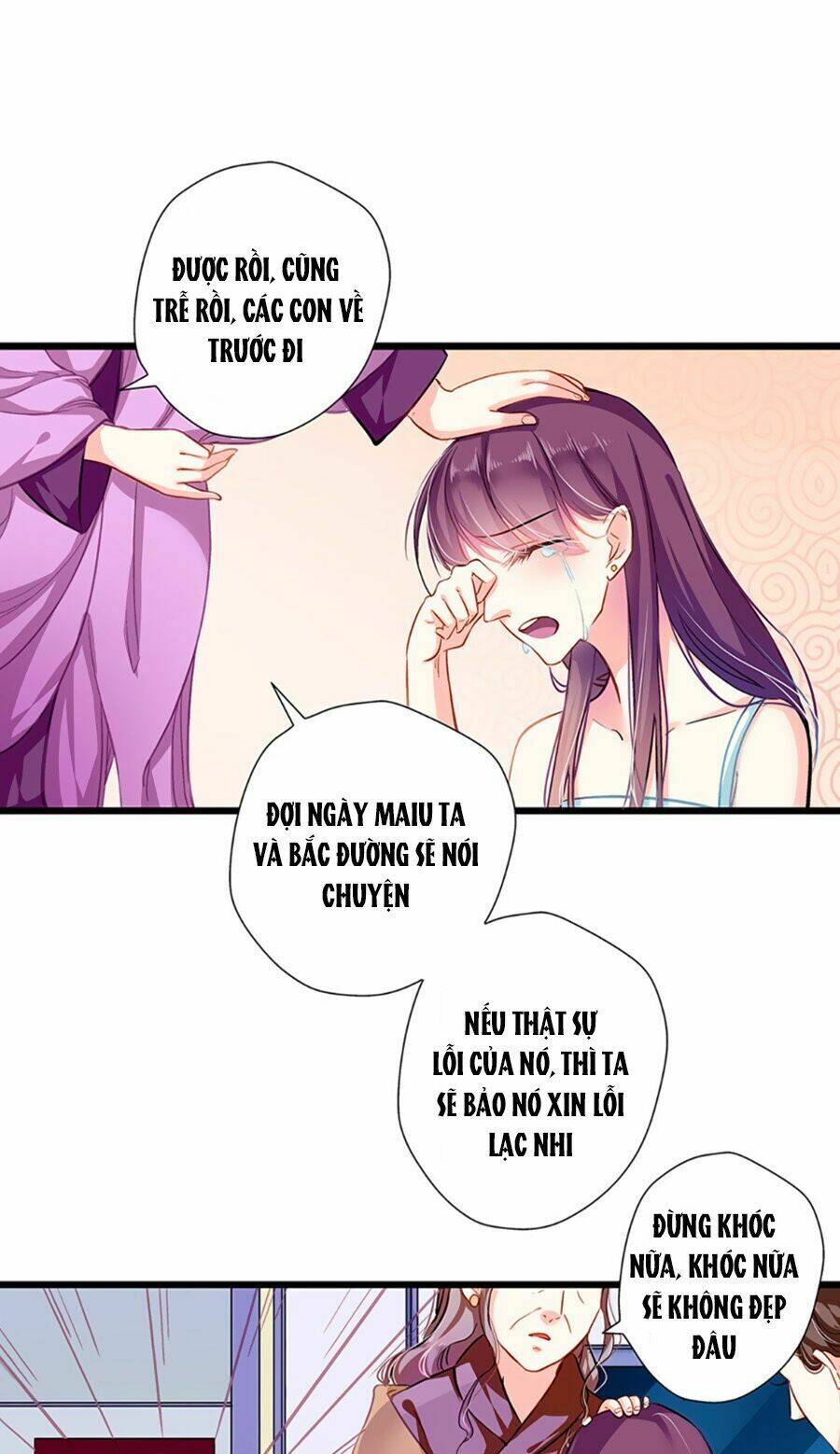 Cưng Chiều Ái Thê Hư Hỏng: Chapter 4