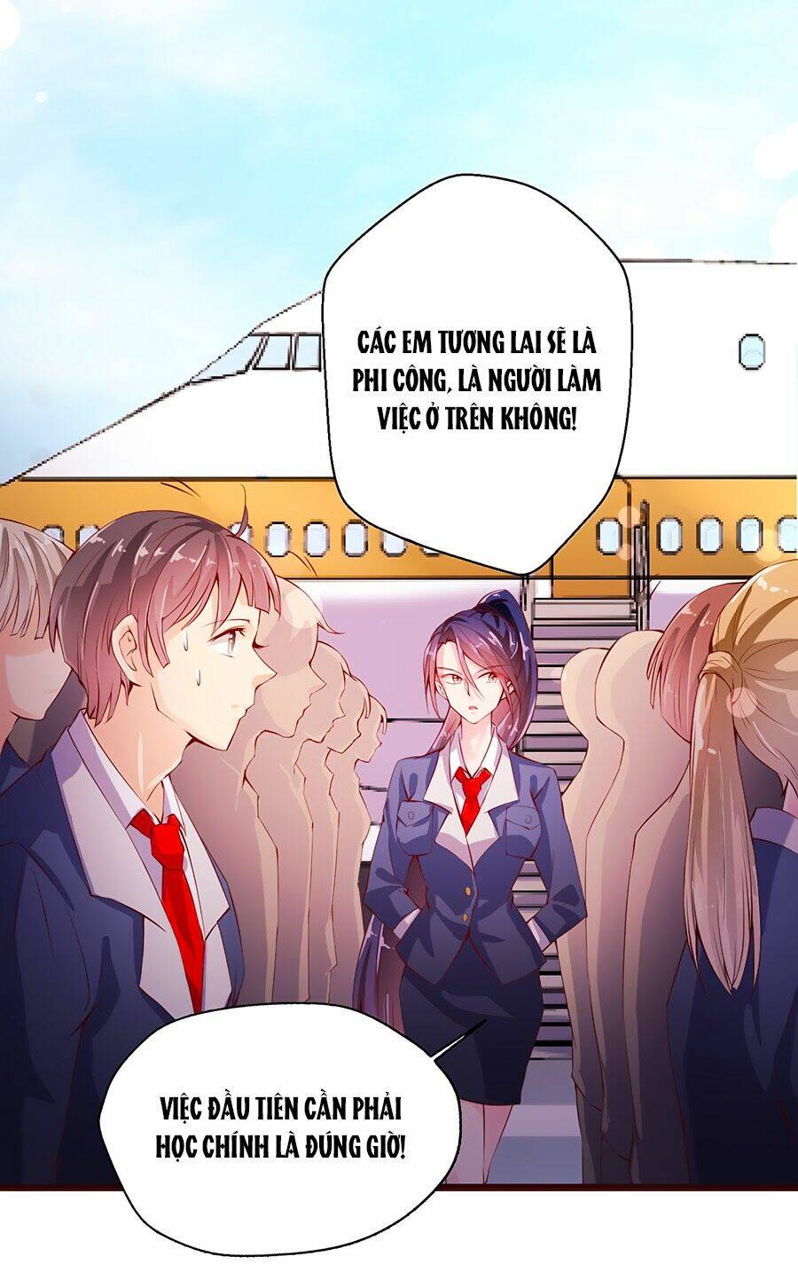 Sau Này Vẫn Cứ Thích Anh: Chapter 1