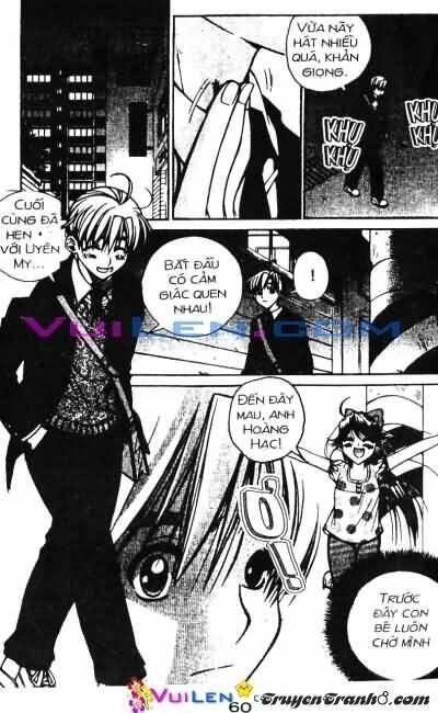 Đóa Hoa Anh Đào: Chapter 4