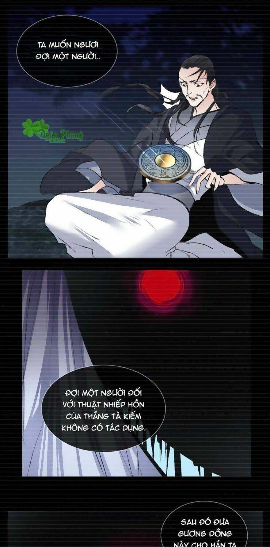 Hắn Ta Là Vua: Chapter 6