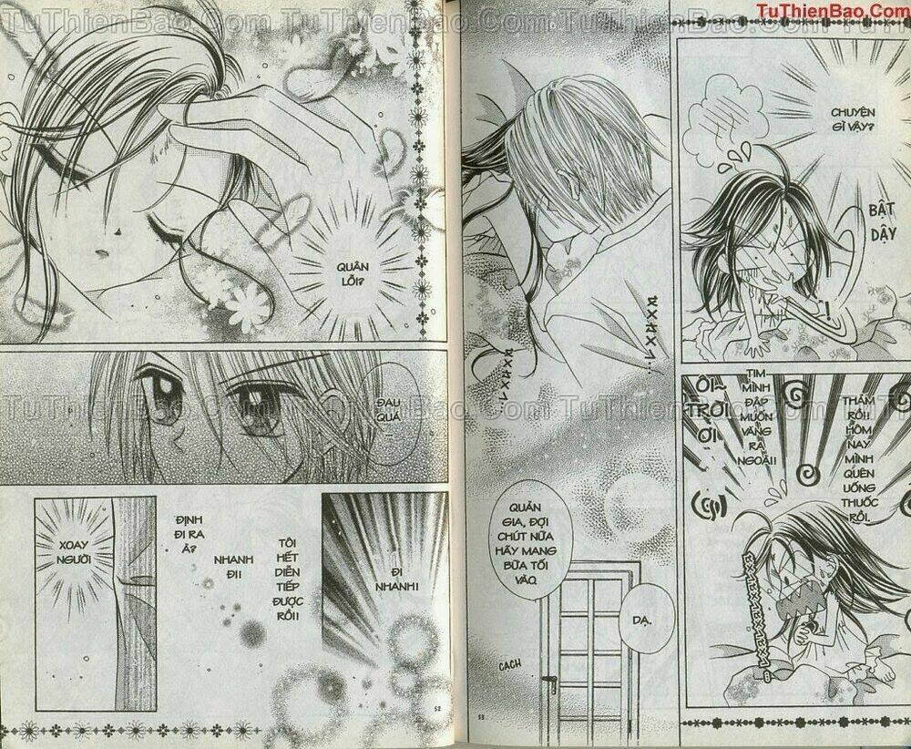Vườn Mật Ngọt: Chapter 2