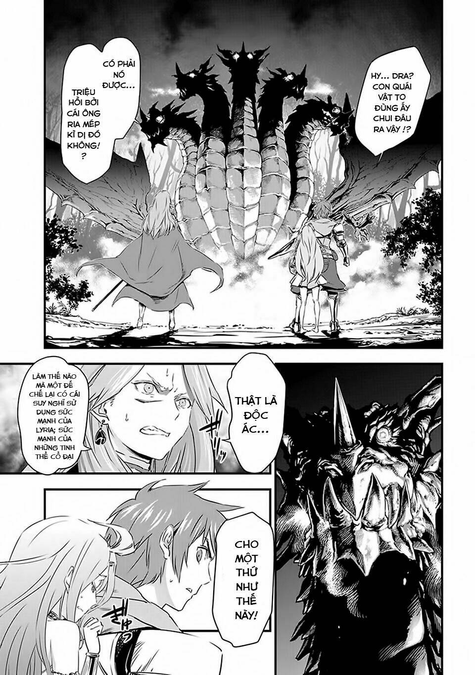 Granblue Fantasy: Chapter 1