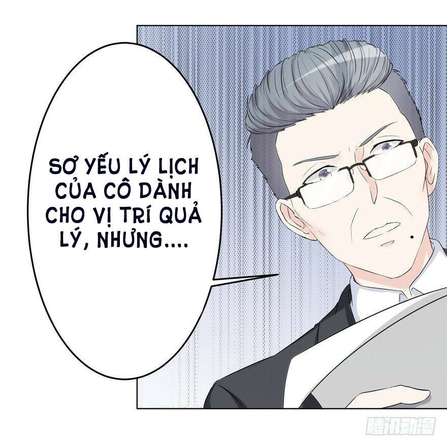 Hợp Đồng Tình Yêu: Chapter 1