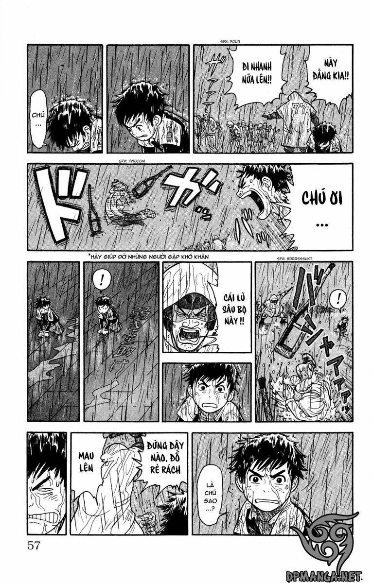 Shuujin Riku: Chapter 1