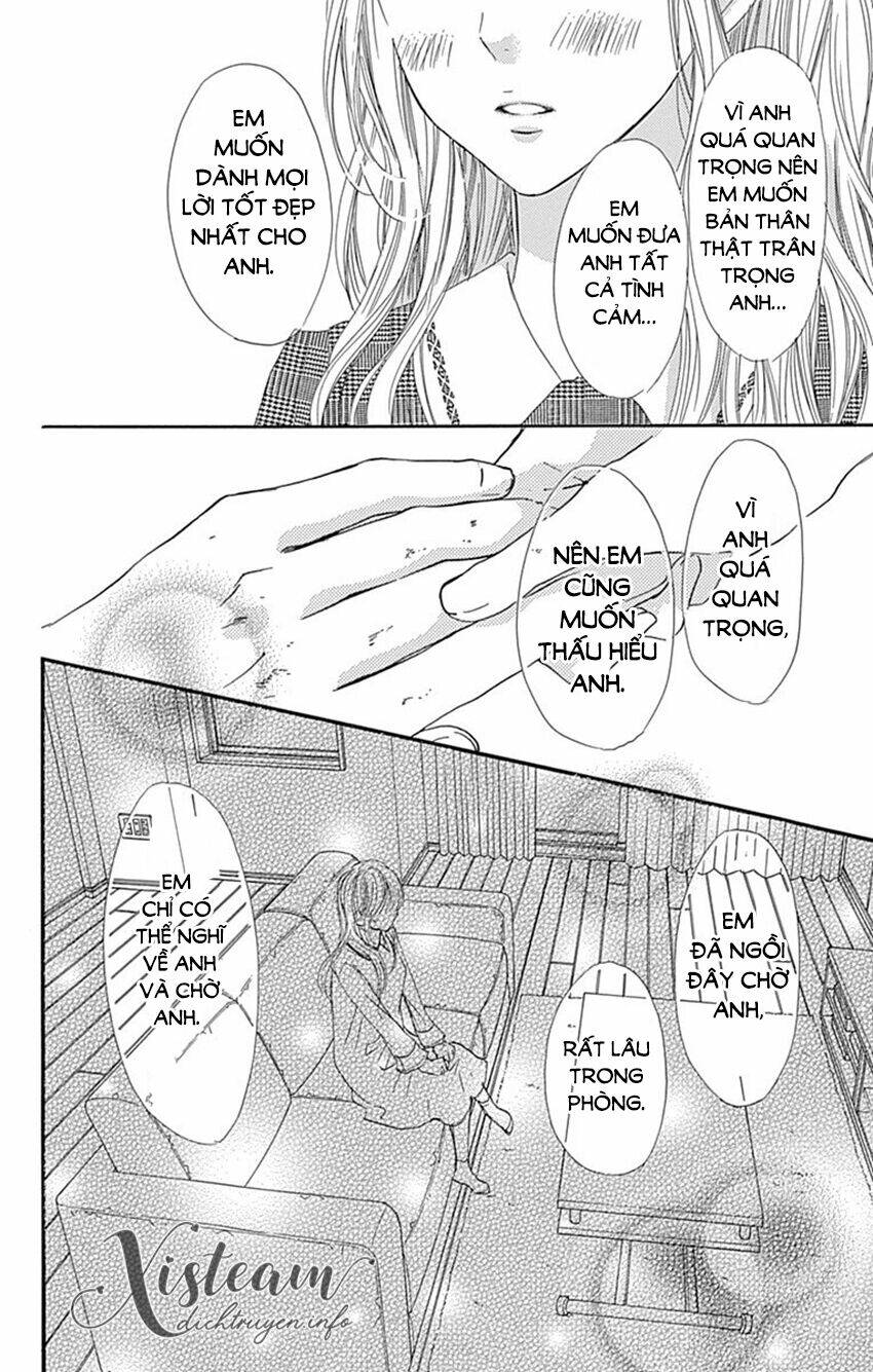 Boku Ni Hana No Melancholy: Chapter 84