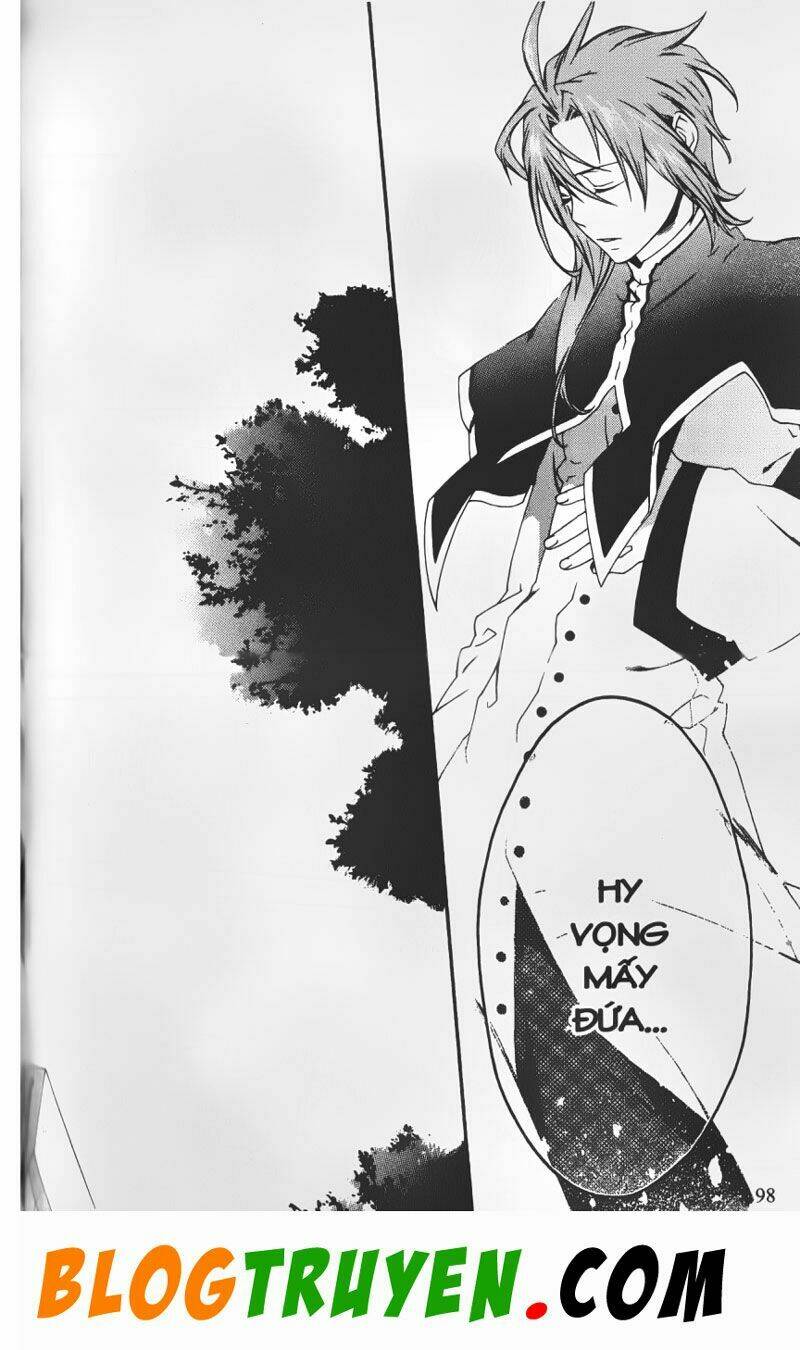 Đại Chiến Bóng Tối: Chapter 35