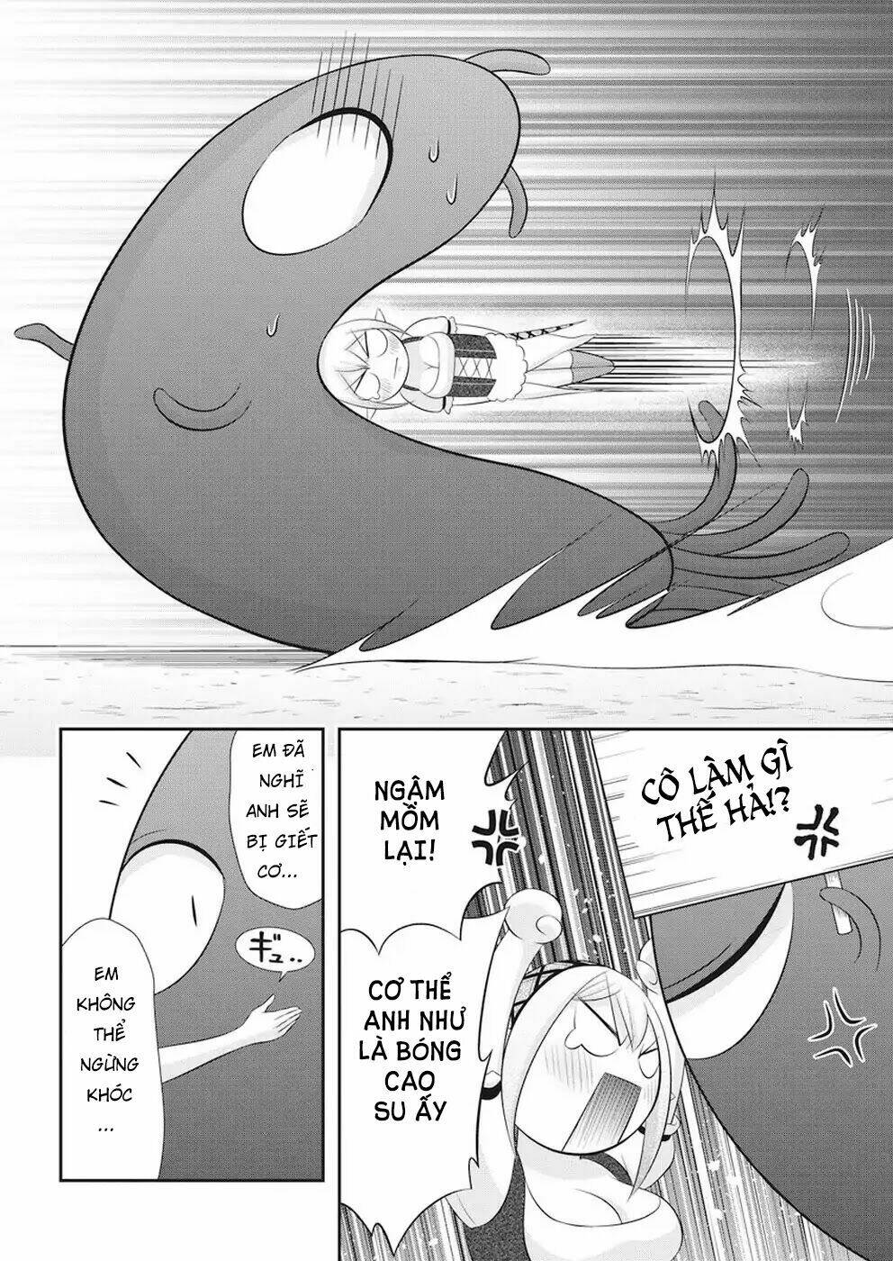 Dokunie Cooking: Chapter 24