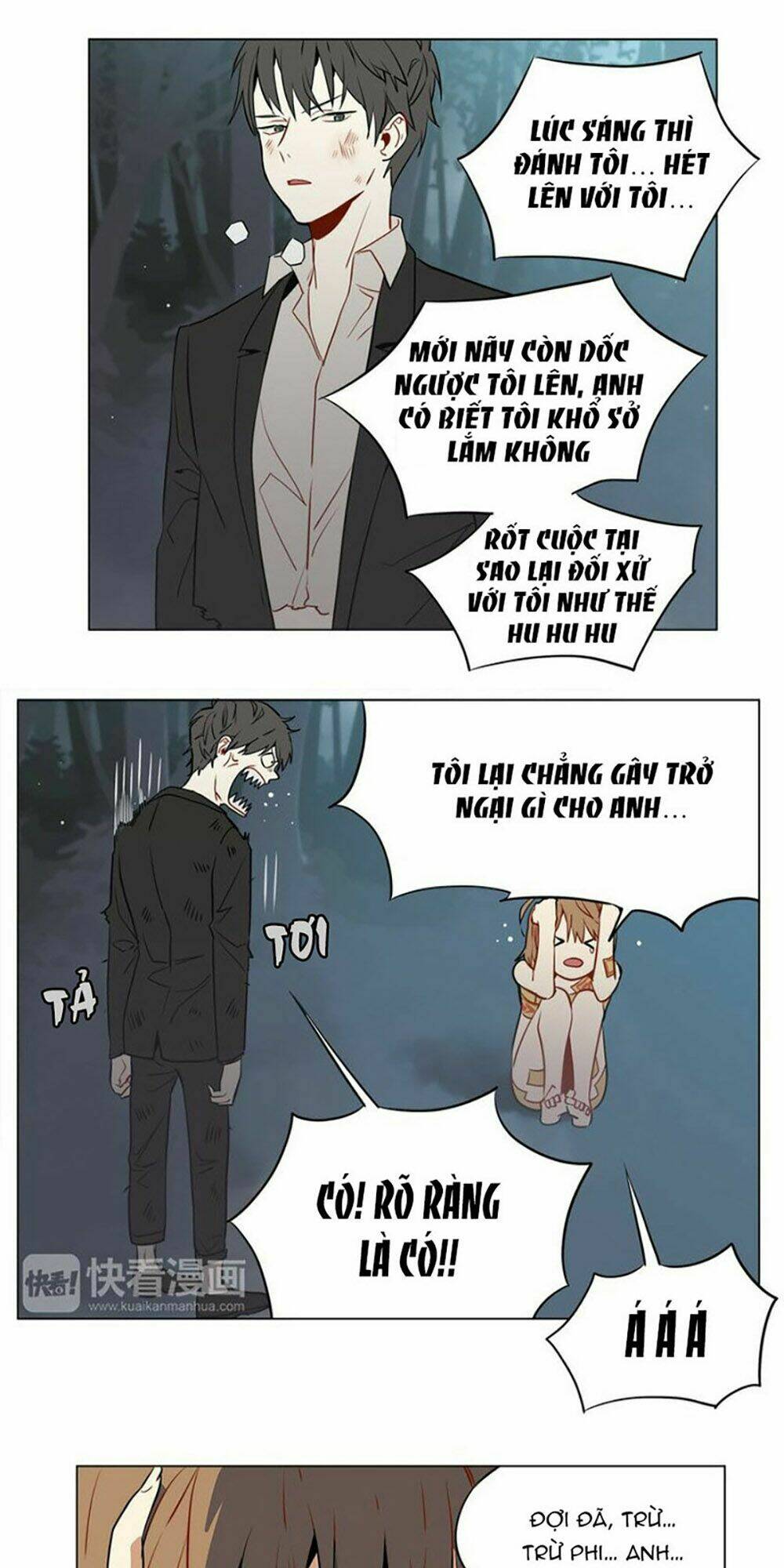 Hoa Đạo Sĩ: Chapter 10