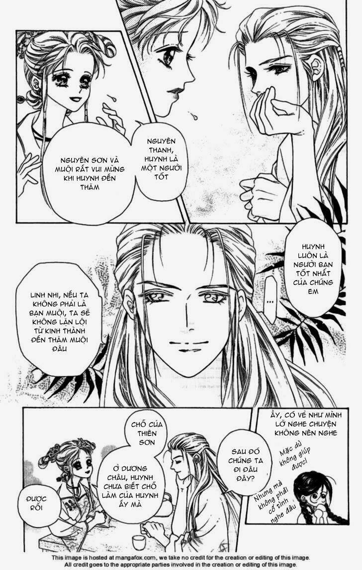 Vạn Dặm Tìm Chồng: Chapter 2