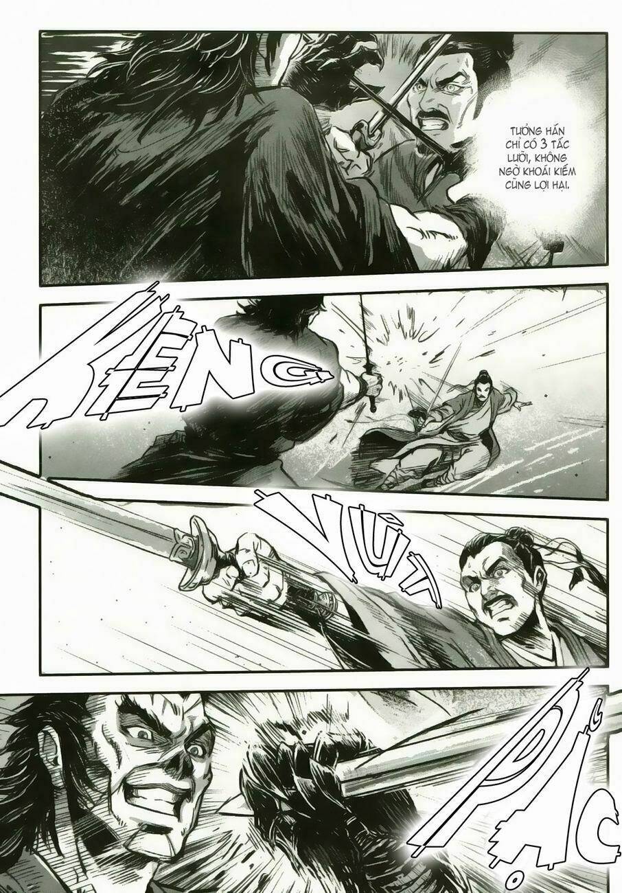 Thiết Huyết Nam Nhi: Chapter 7