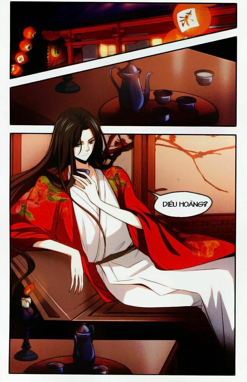 Khuynh Ngã Nhất Sinh Nhất Thế Luyến: Chapter 13